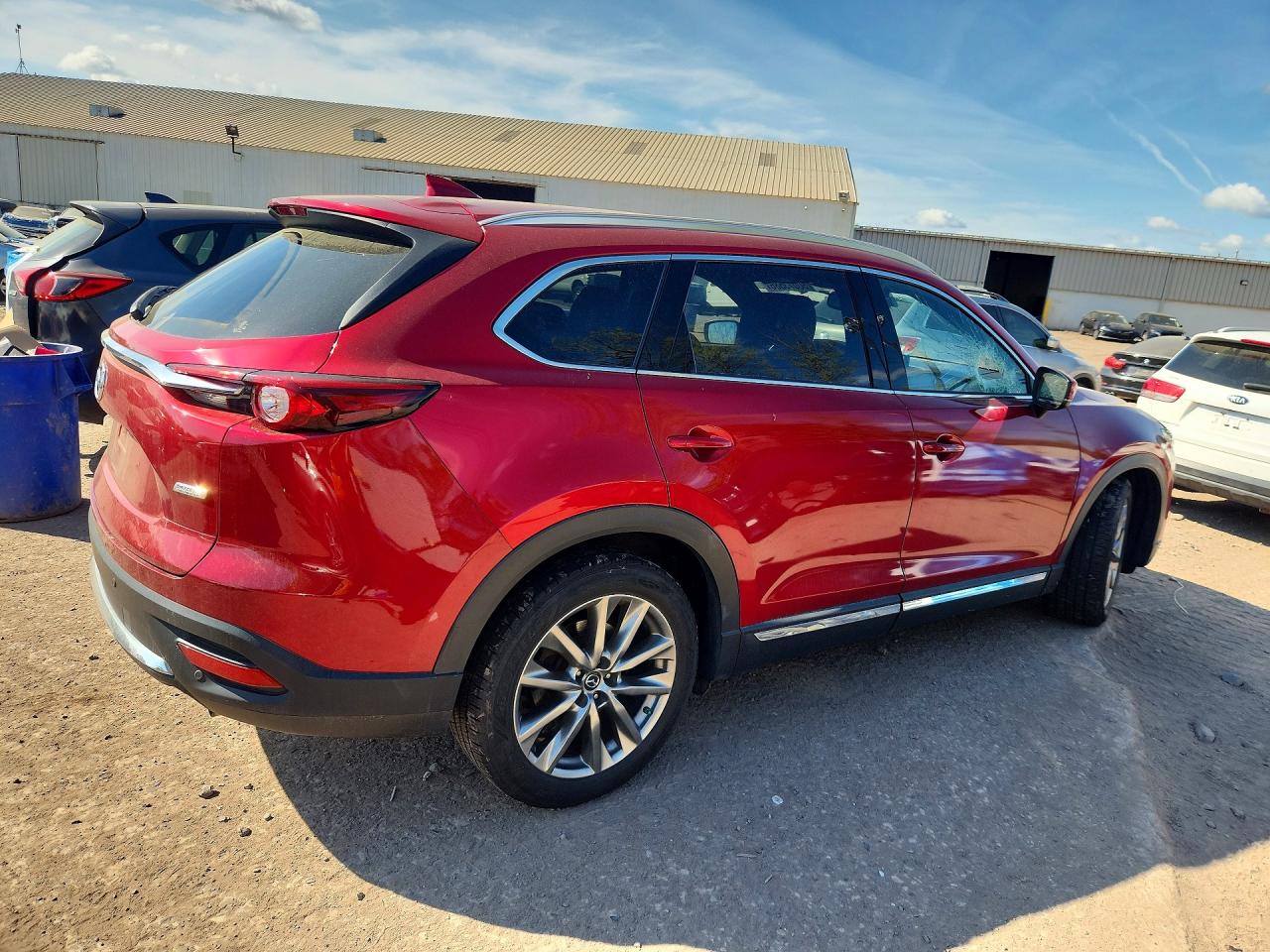Mazda Cx Grand Touring