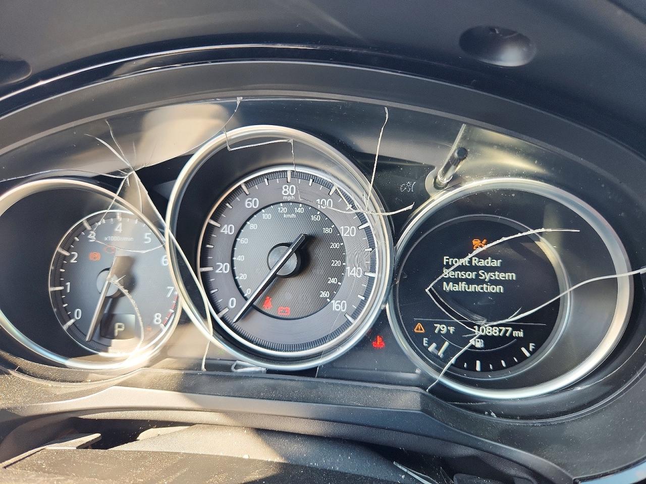 Mazda Cx Grand Touring