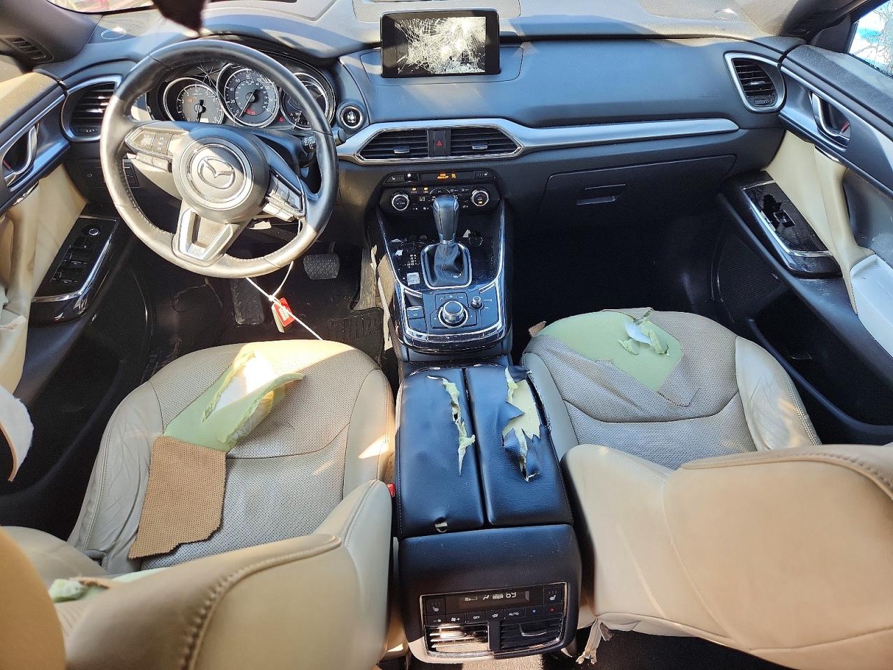 Mazda Cx Grand Touring