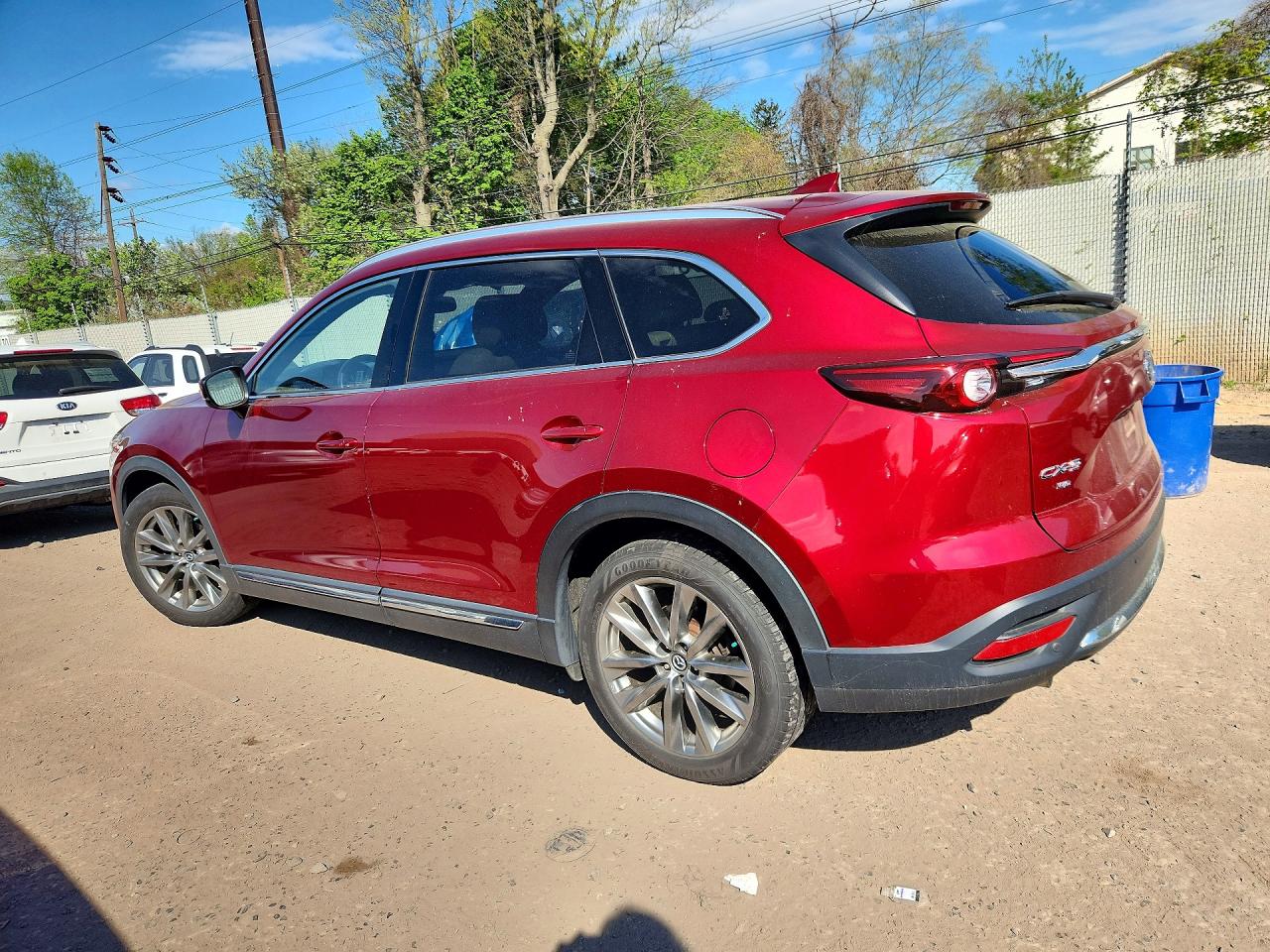 Mazda Cx Grand Touring
