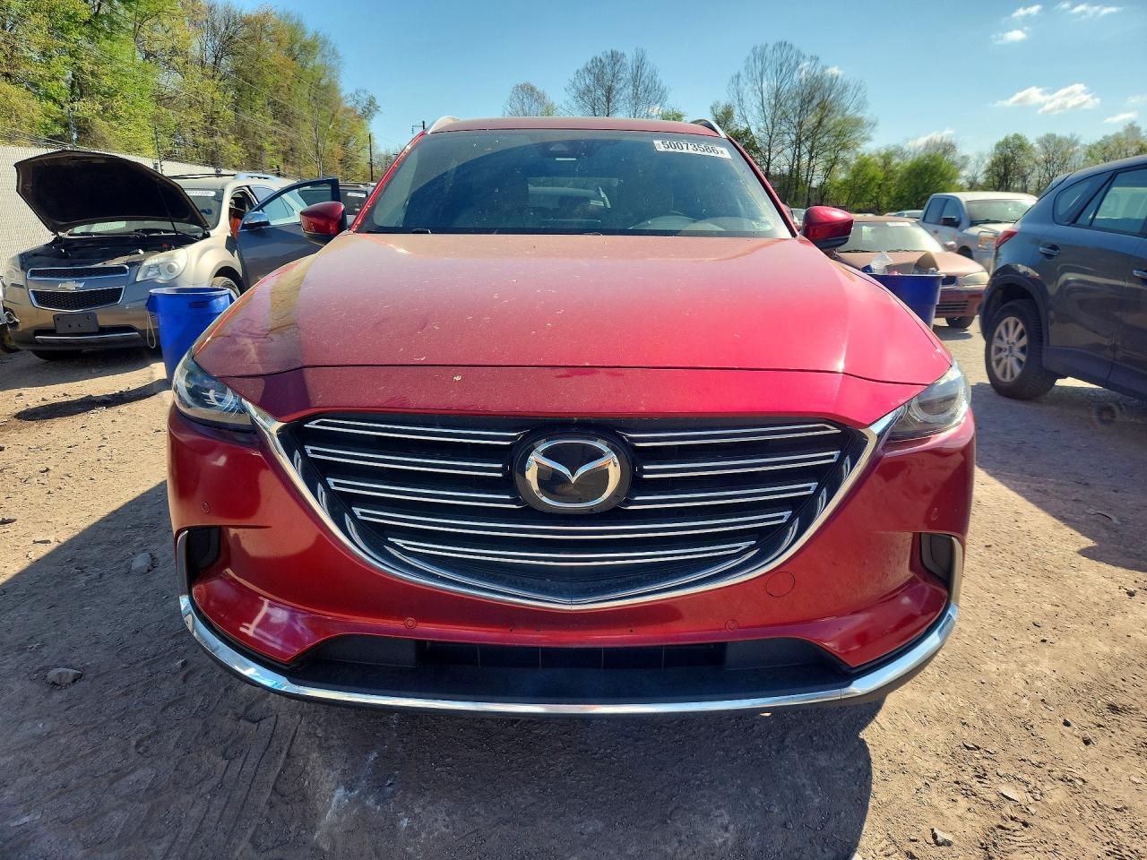 Mazda Cx Grand Touring