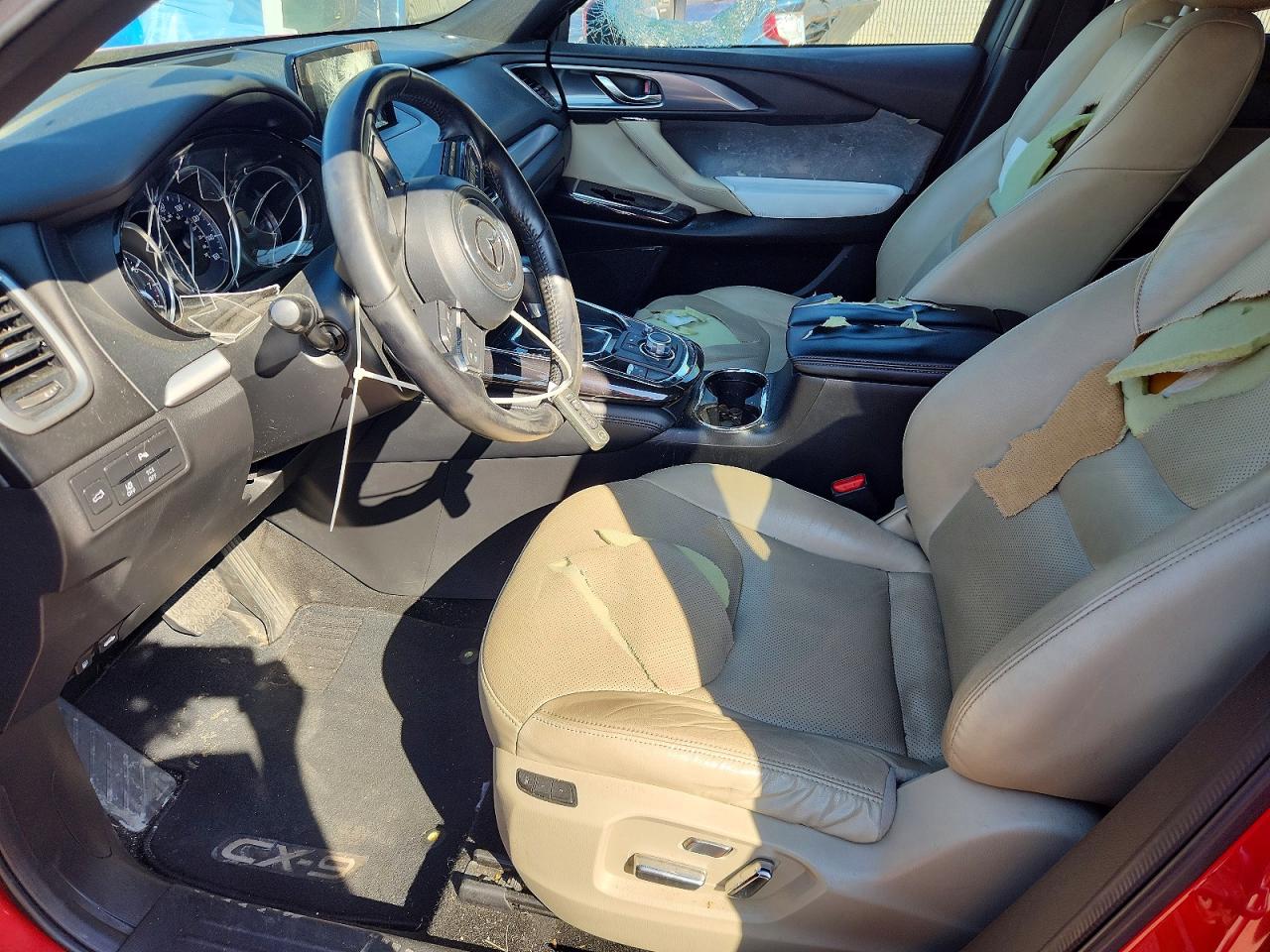 Mazda Cx Grand Touring