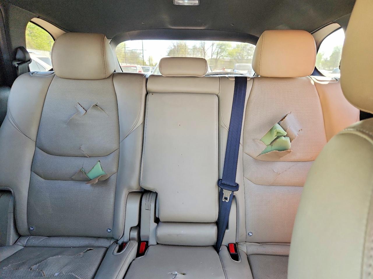 Mazda Cx Grand Touring