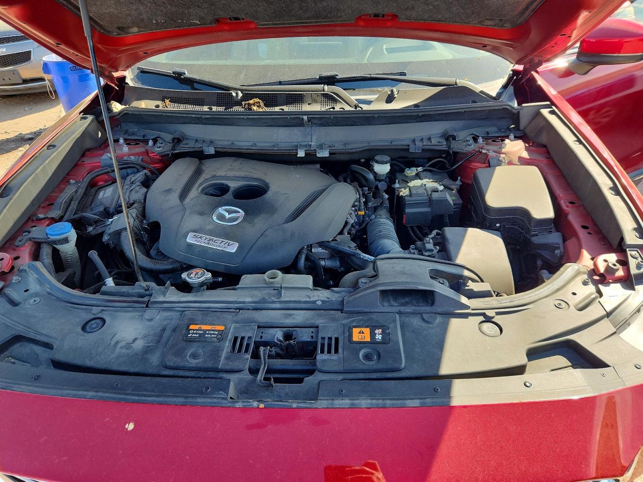 Mazda Cx Grand Touring