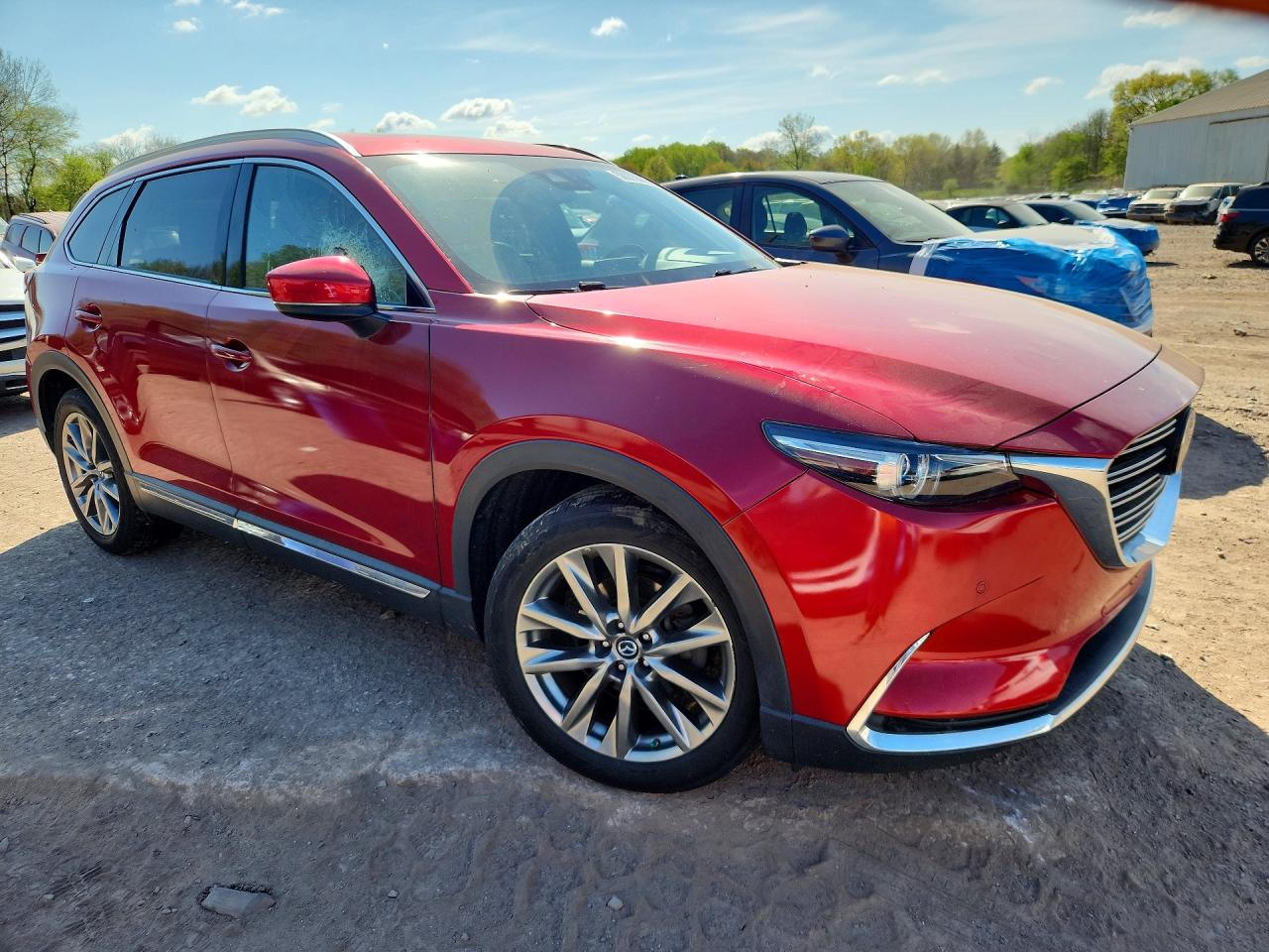 Mazda Cx Grand Touring