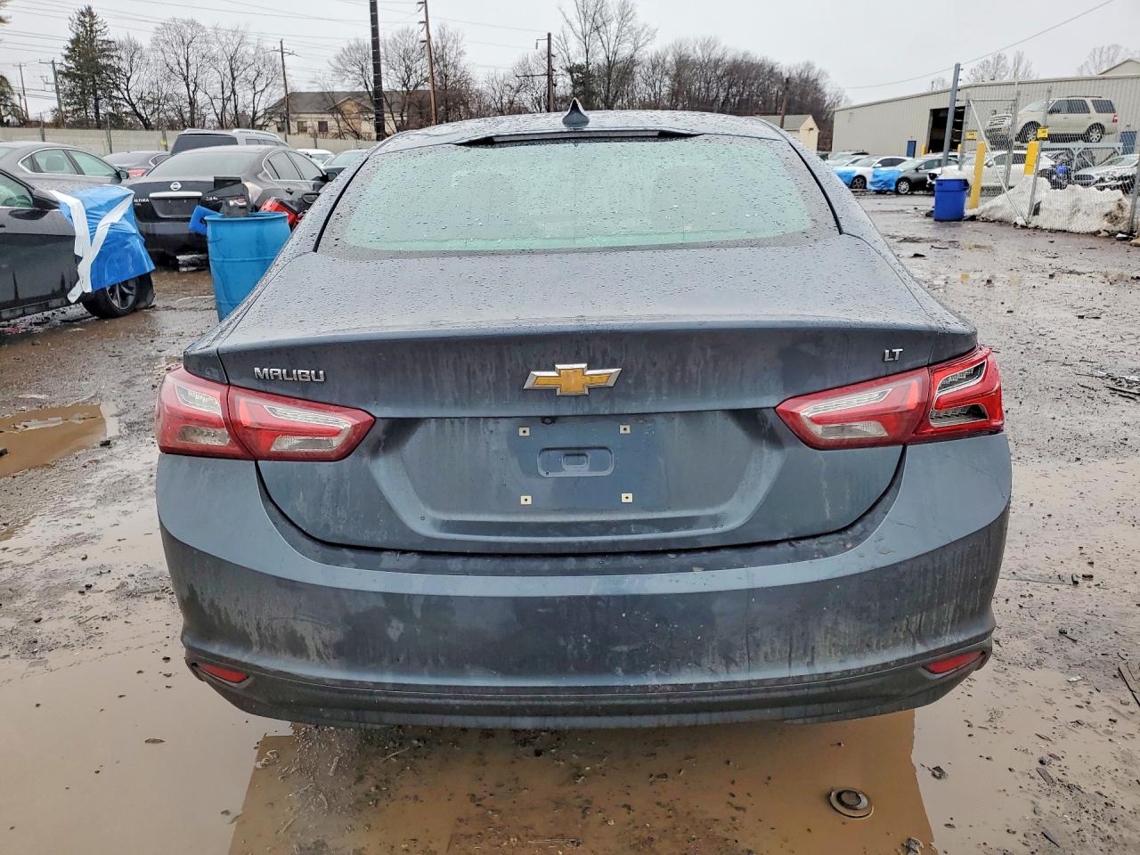 Chevrolet Malibu