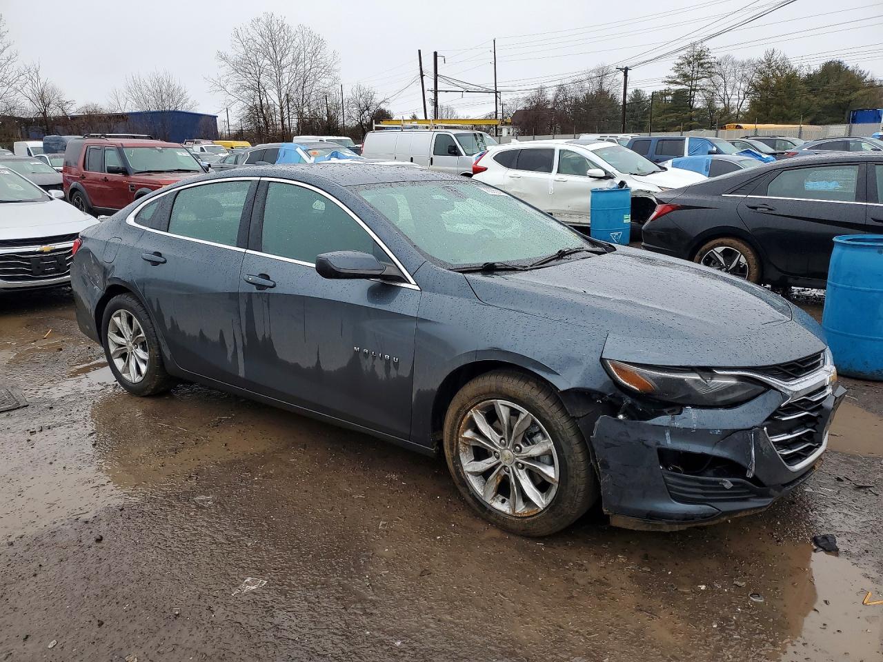 Chevrolet Malibu