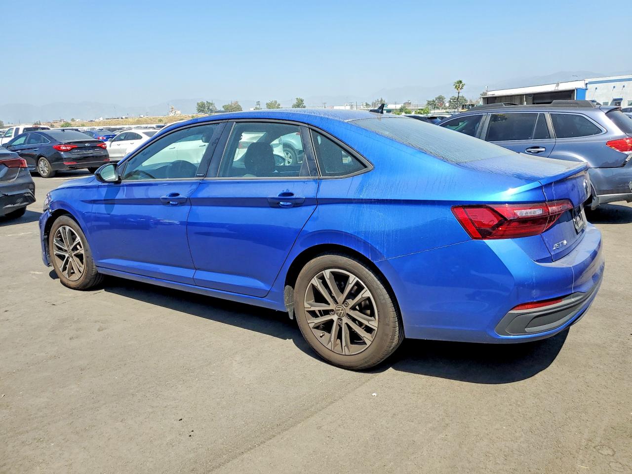 Volkswagen Jetta Sport