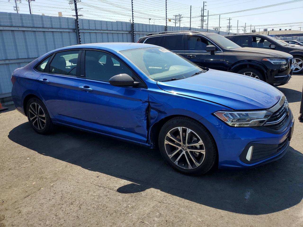 Volkswagen Jetta Sport