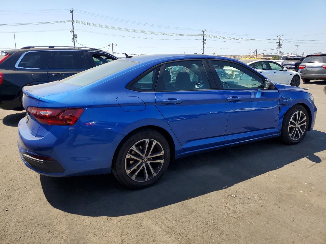 Volkswagen Jetta Sport