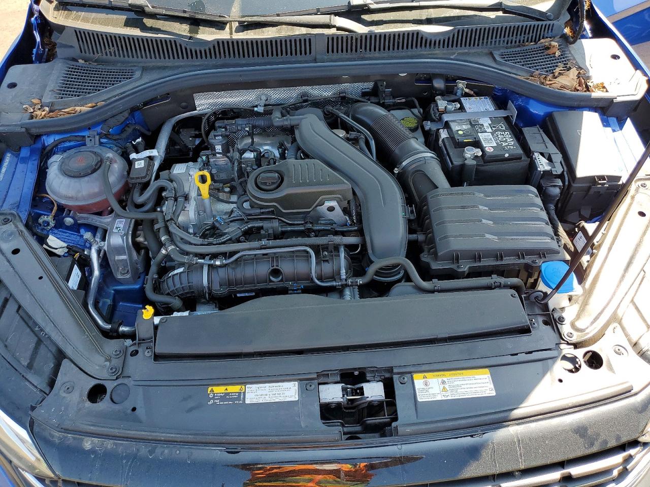 Volkswagen Jetta Sport