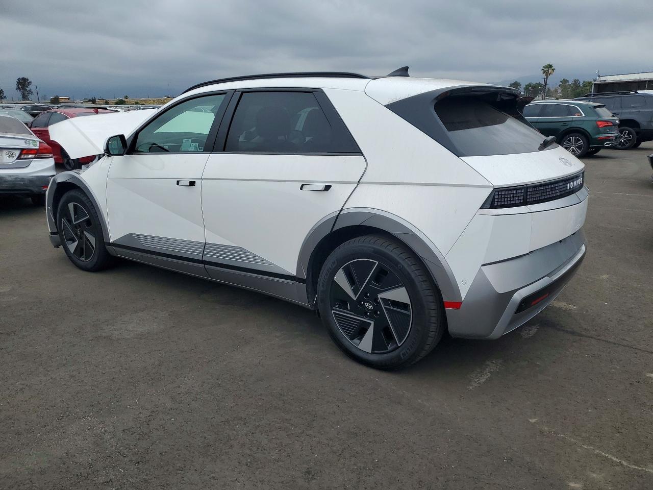 Hyundai Ioniq Limited