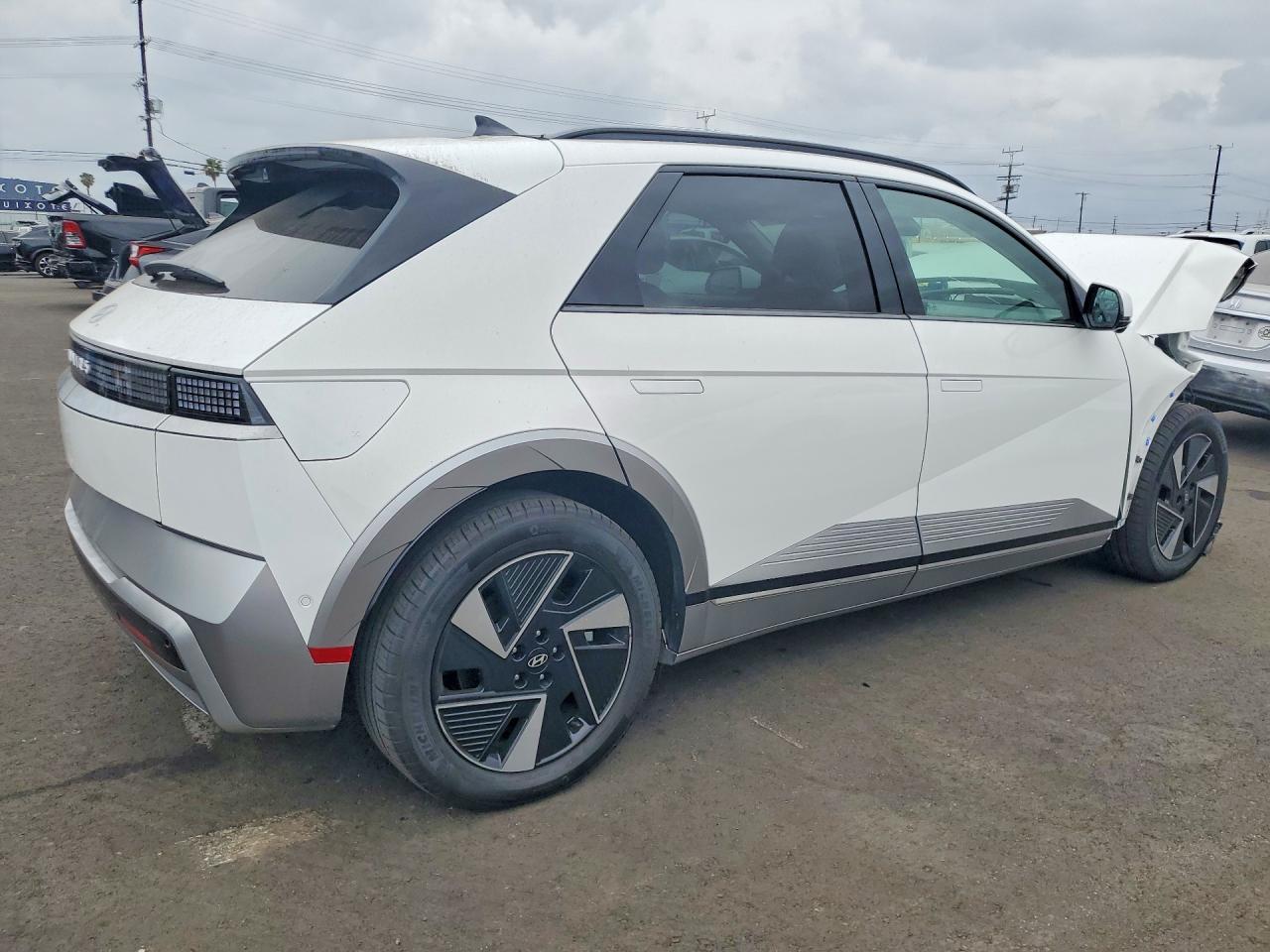 Hyundai Ioniq Limited