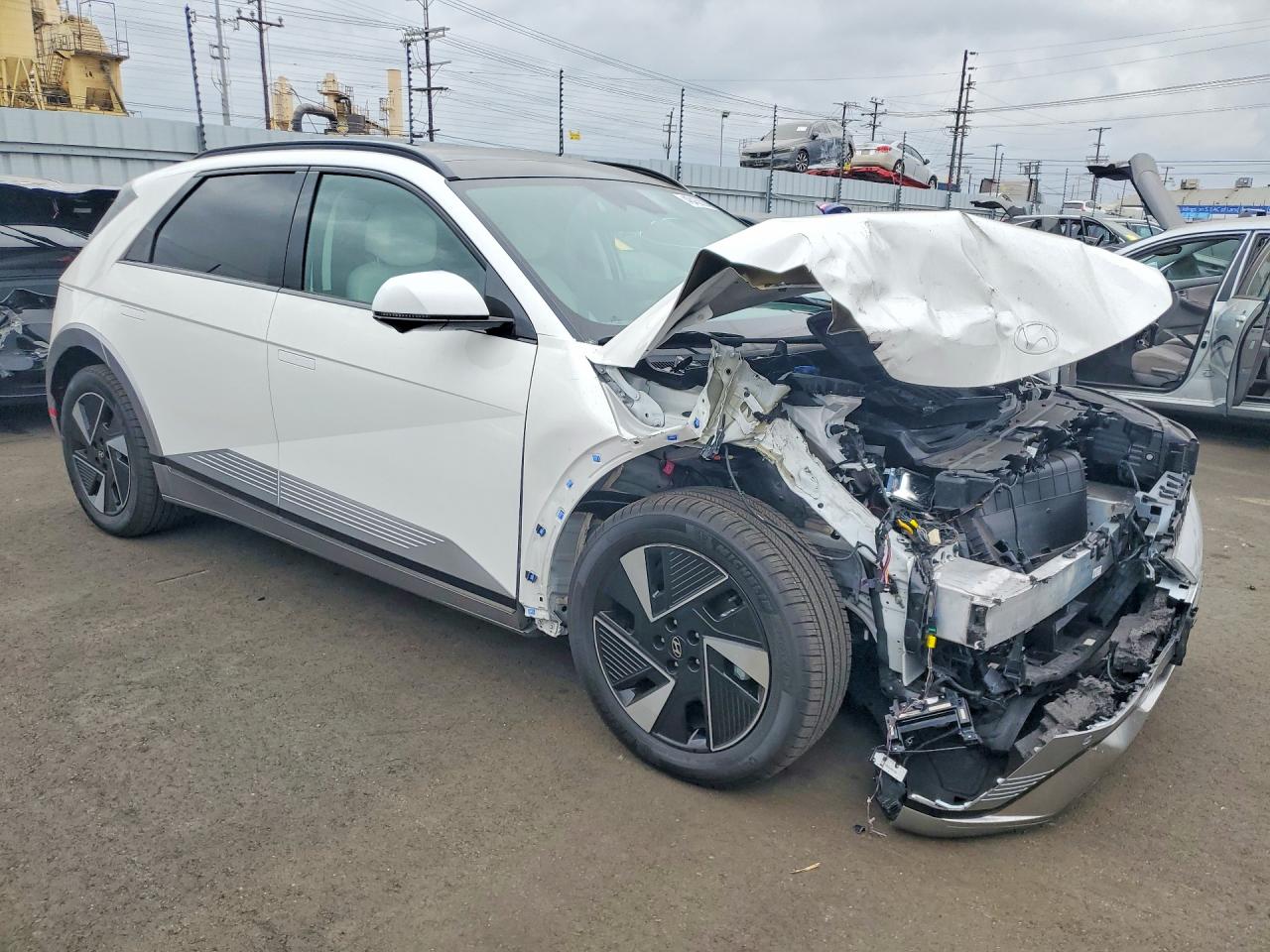 Hyundai Ioniq Limited
