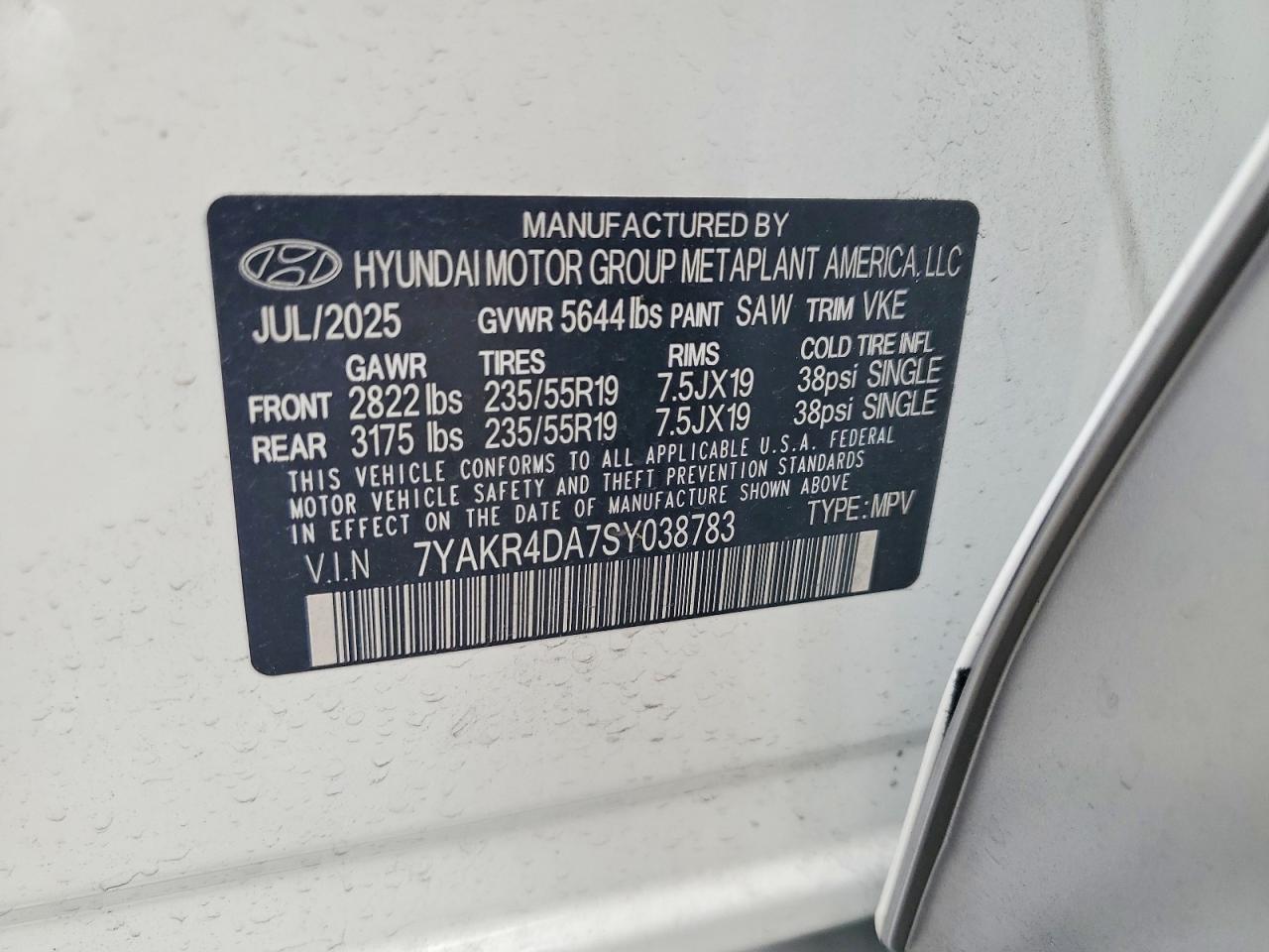 Hyundai Ioniq Limited