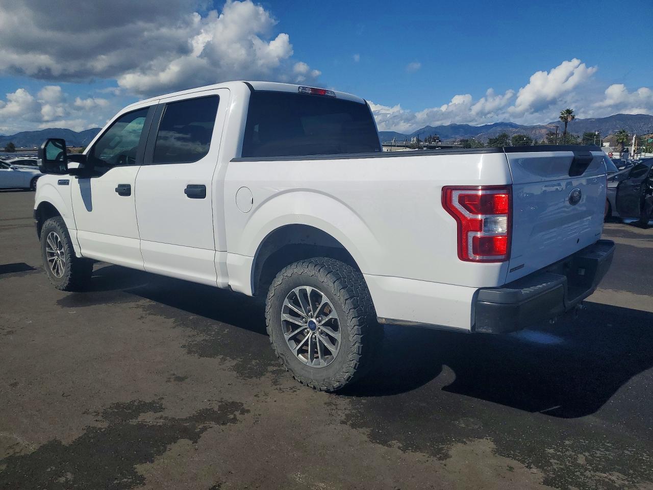 Ford F-150 Police Responder