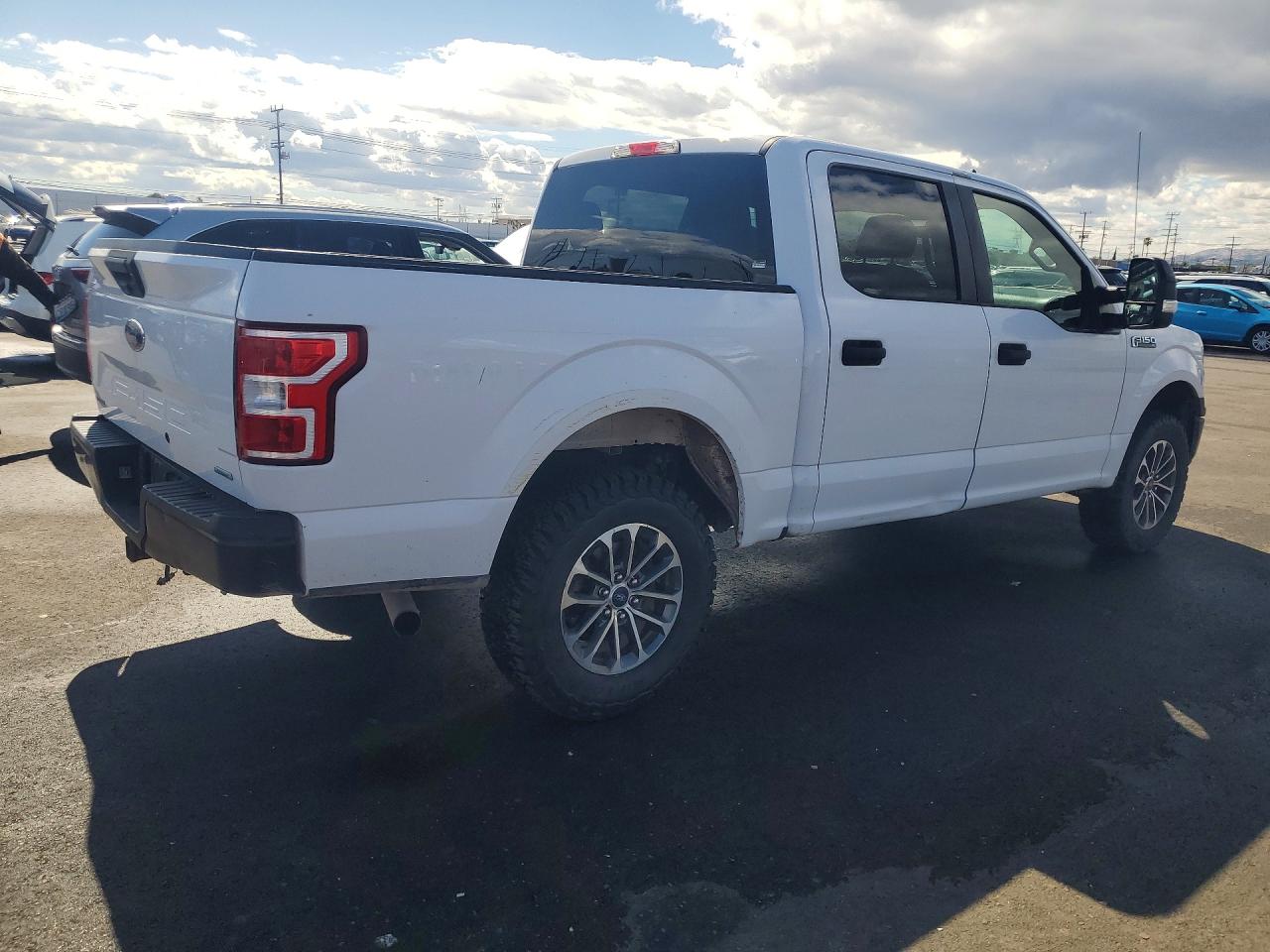 Ford F-150 Police Responder