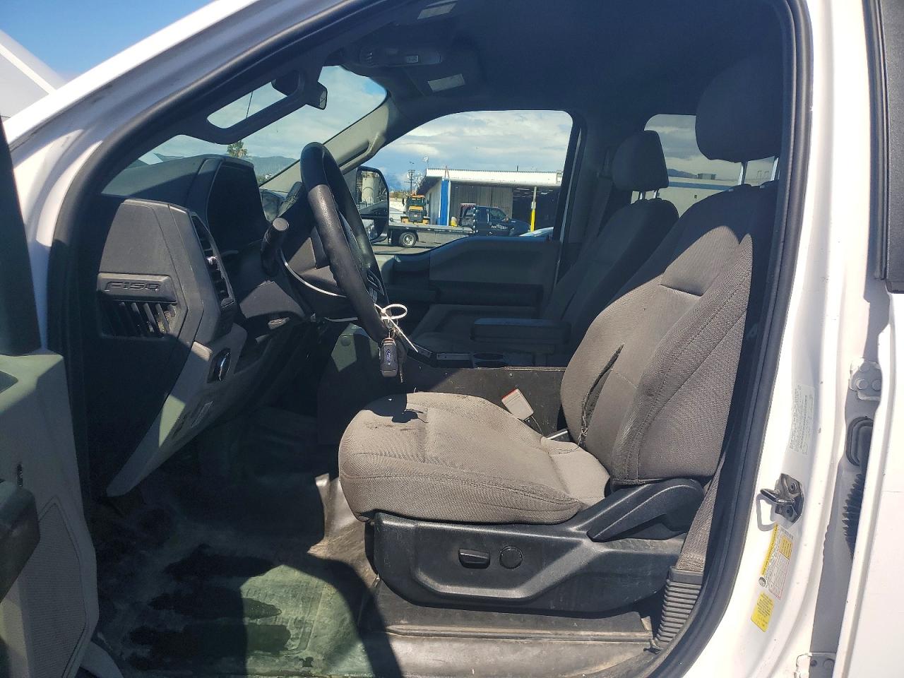 Ford F-150 Police Responder