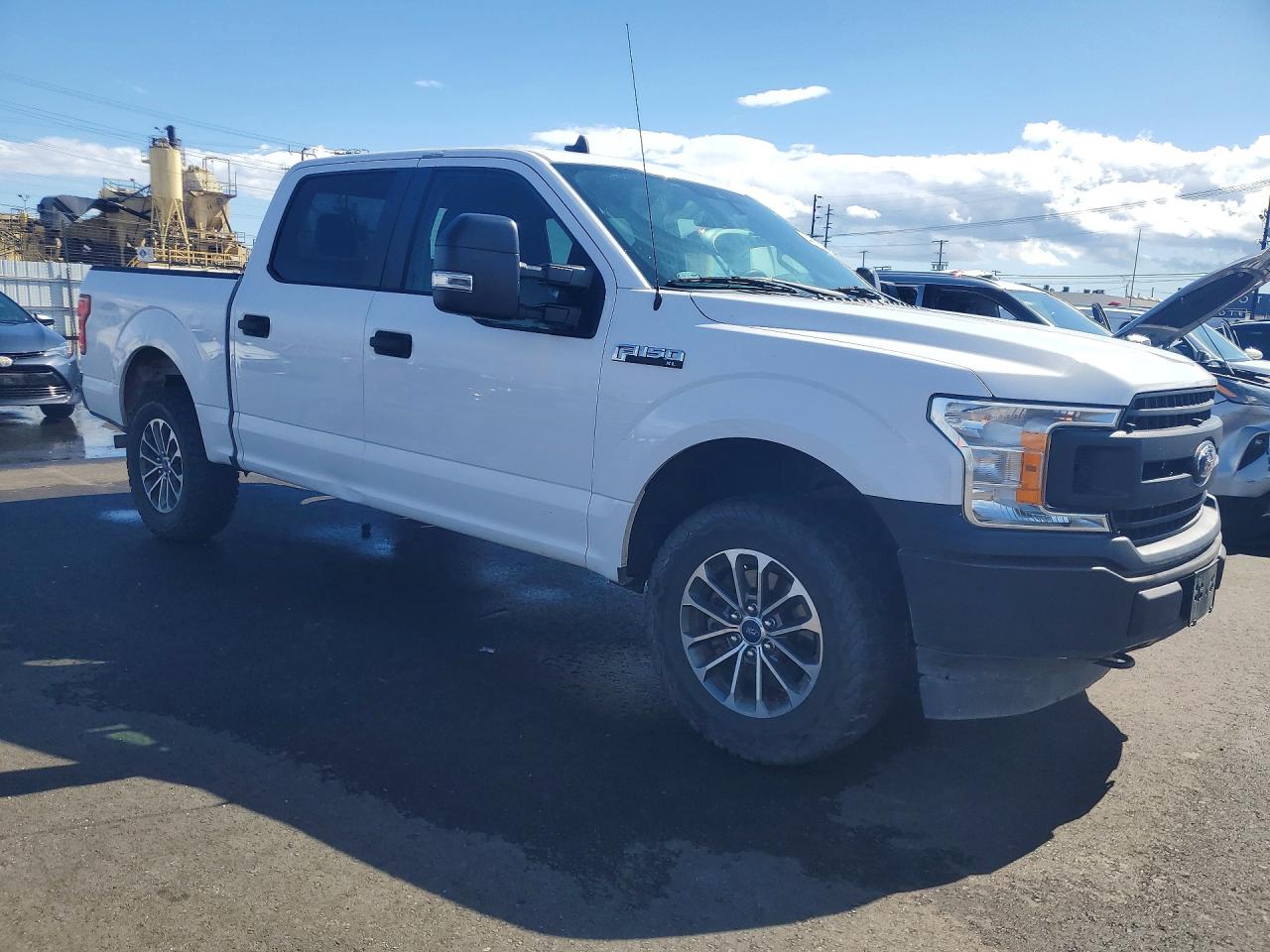 Ford F-150 Police Responder