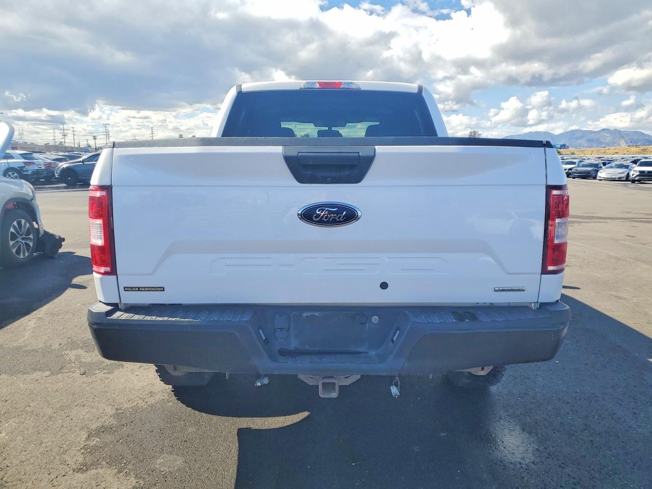 Ford F-150 Police Responder