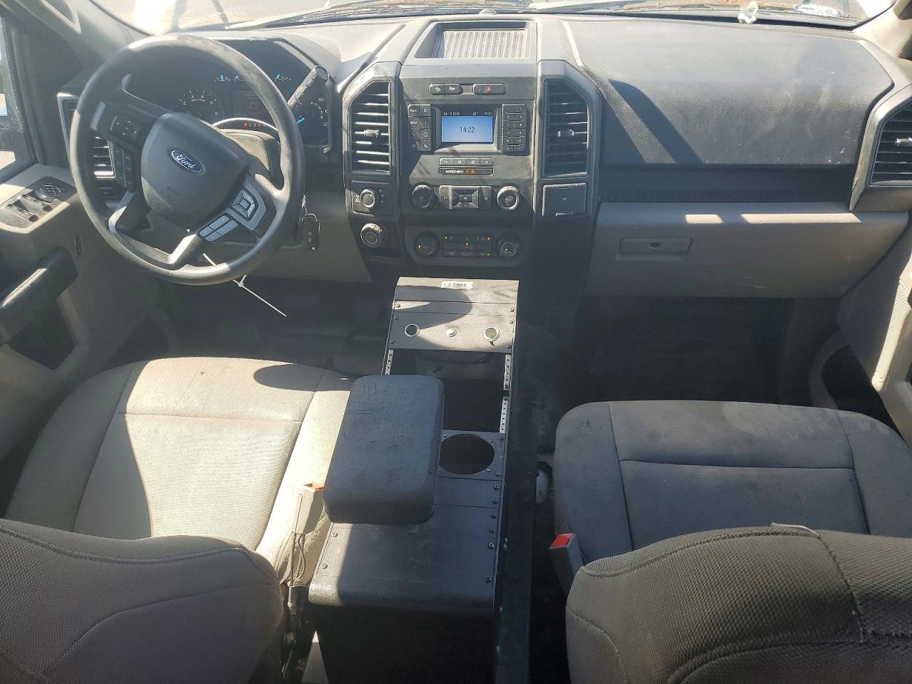 Ford F-150 Police Responder
