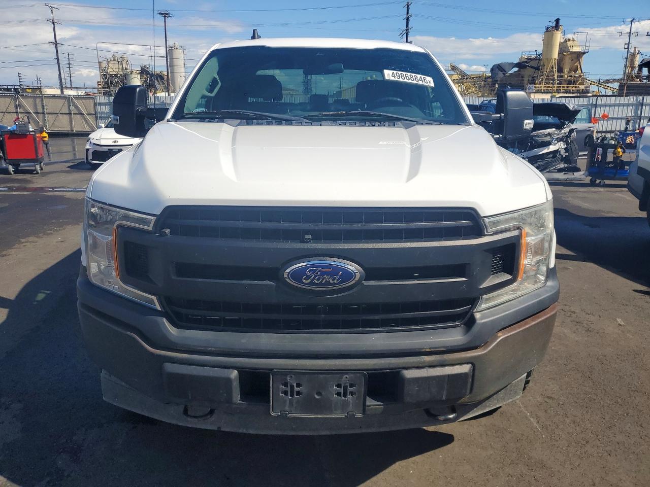 Ford F-150 Police Responder