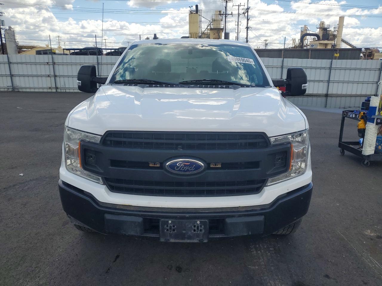 Ford F-150 Police Responder
