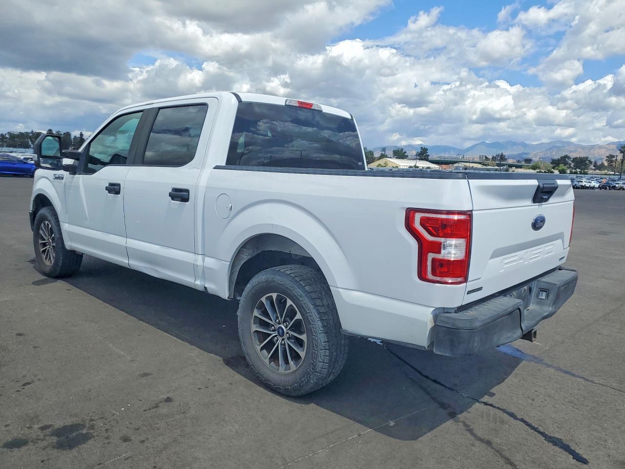 Ford F-150 Police Responder
