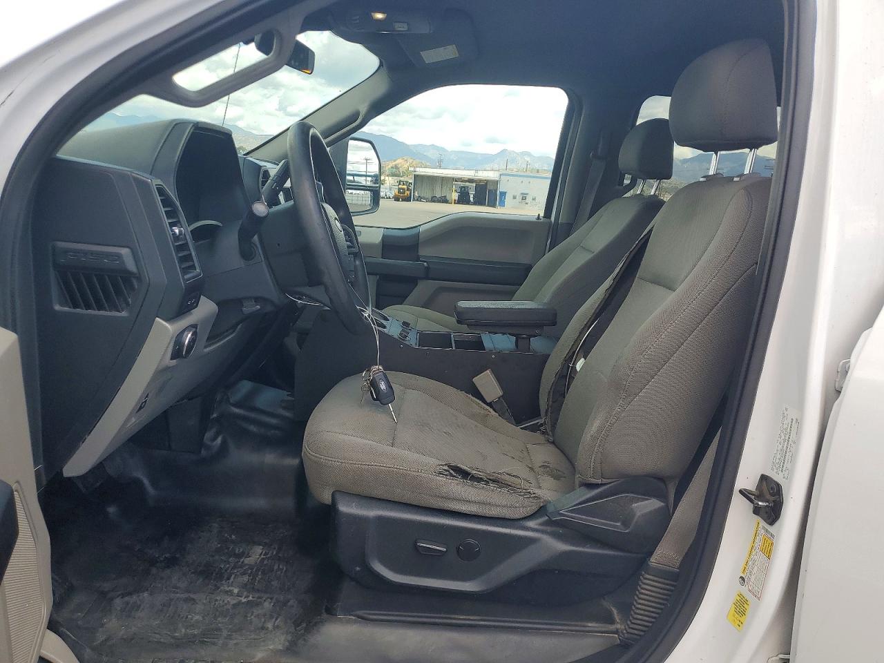 Ford F-150 Police Responder