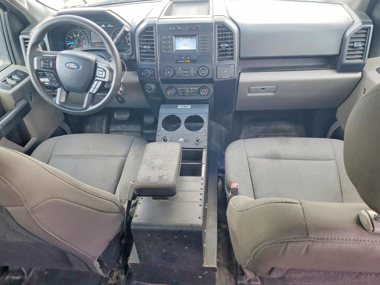 Ford F-150 Police Responder