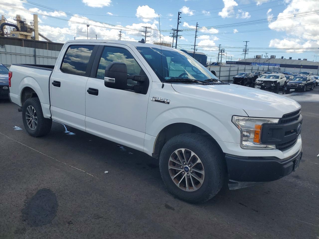 Ford F-150 Police Responder