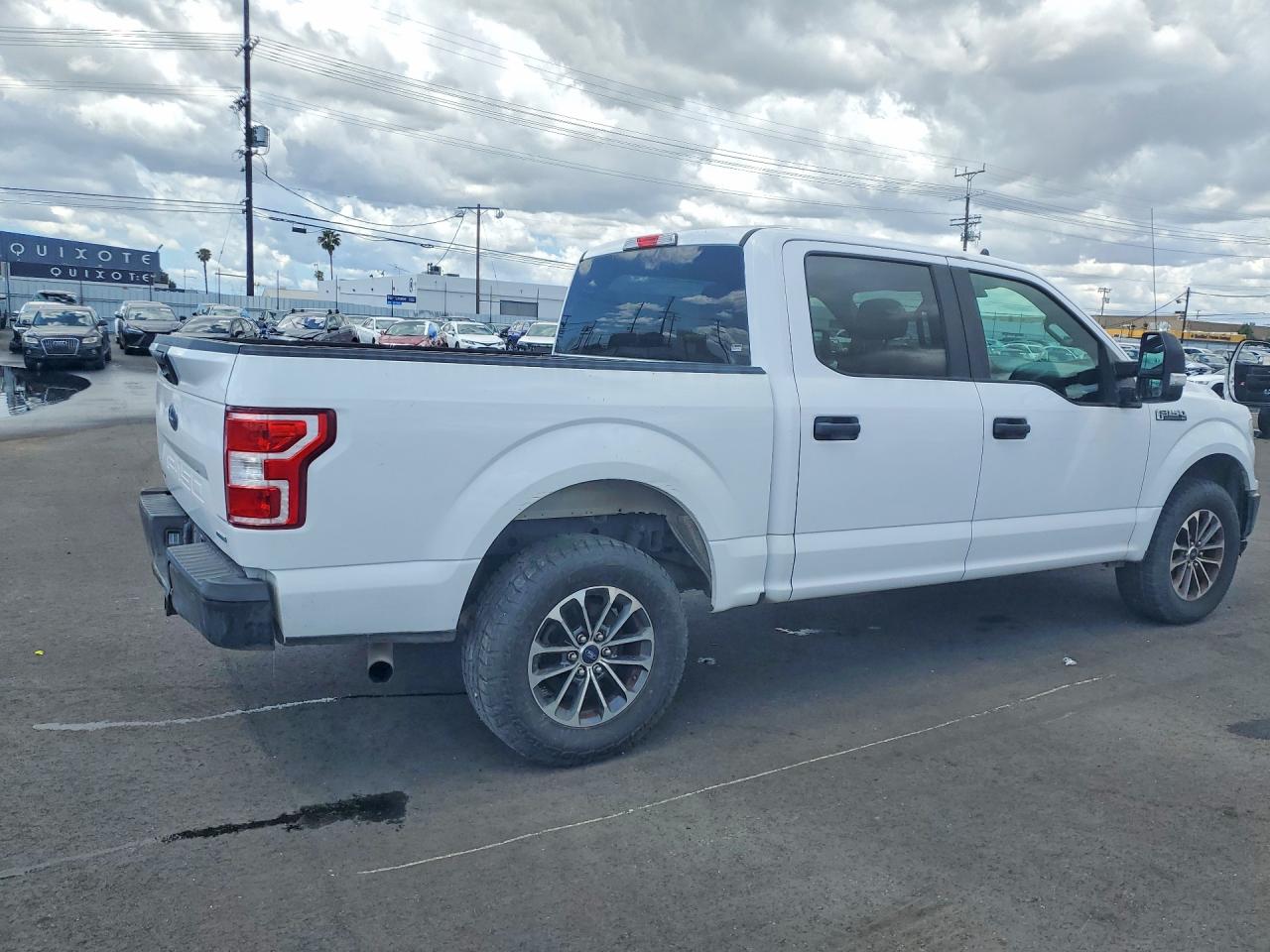 Ford F-150 Police Responder