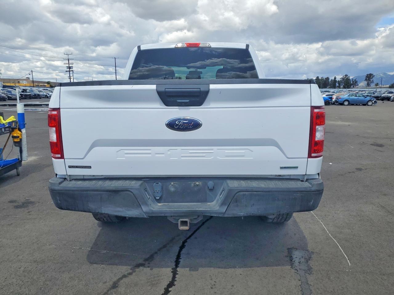 Ford F-150 Police Responder