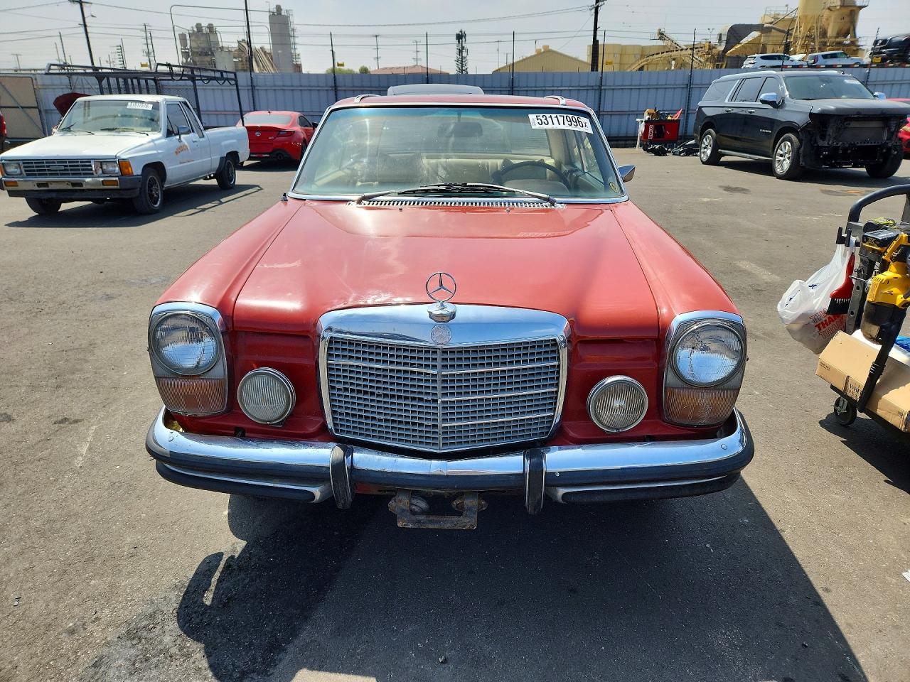 Mercedes-Benz 280-Class