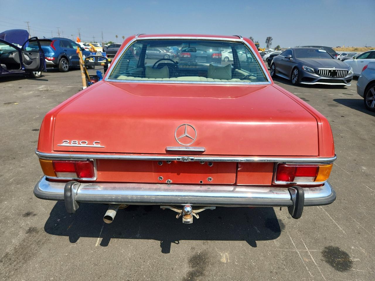 Mercedes-Benz 280-Class