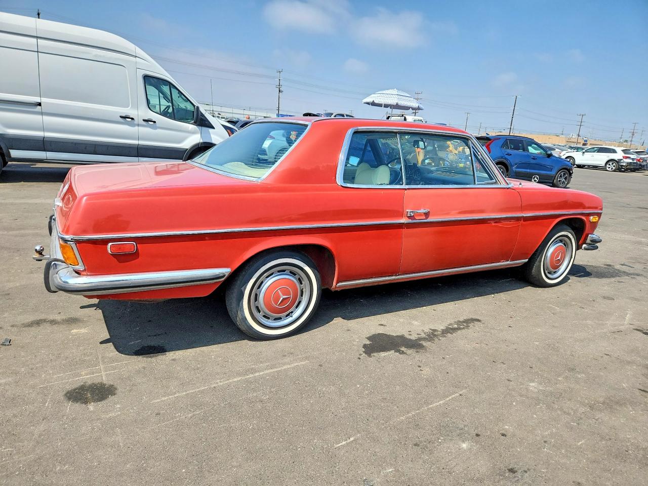 Mercedes-Benz 280-Class
