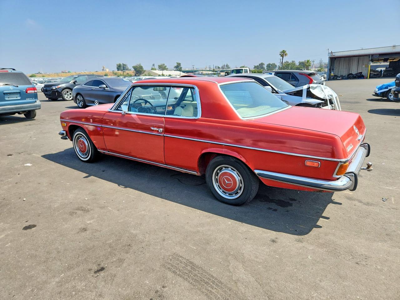 Mercedes-Benz 280-Class