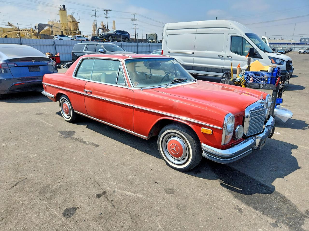 Mercedes-Benz 280-Class