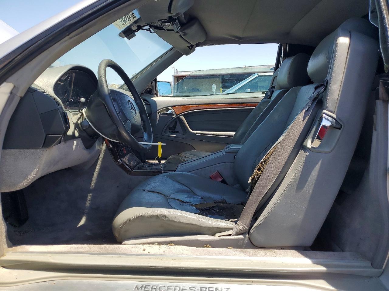 Mercedes-Benz S-Class 500