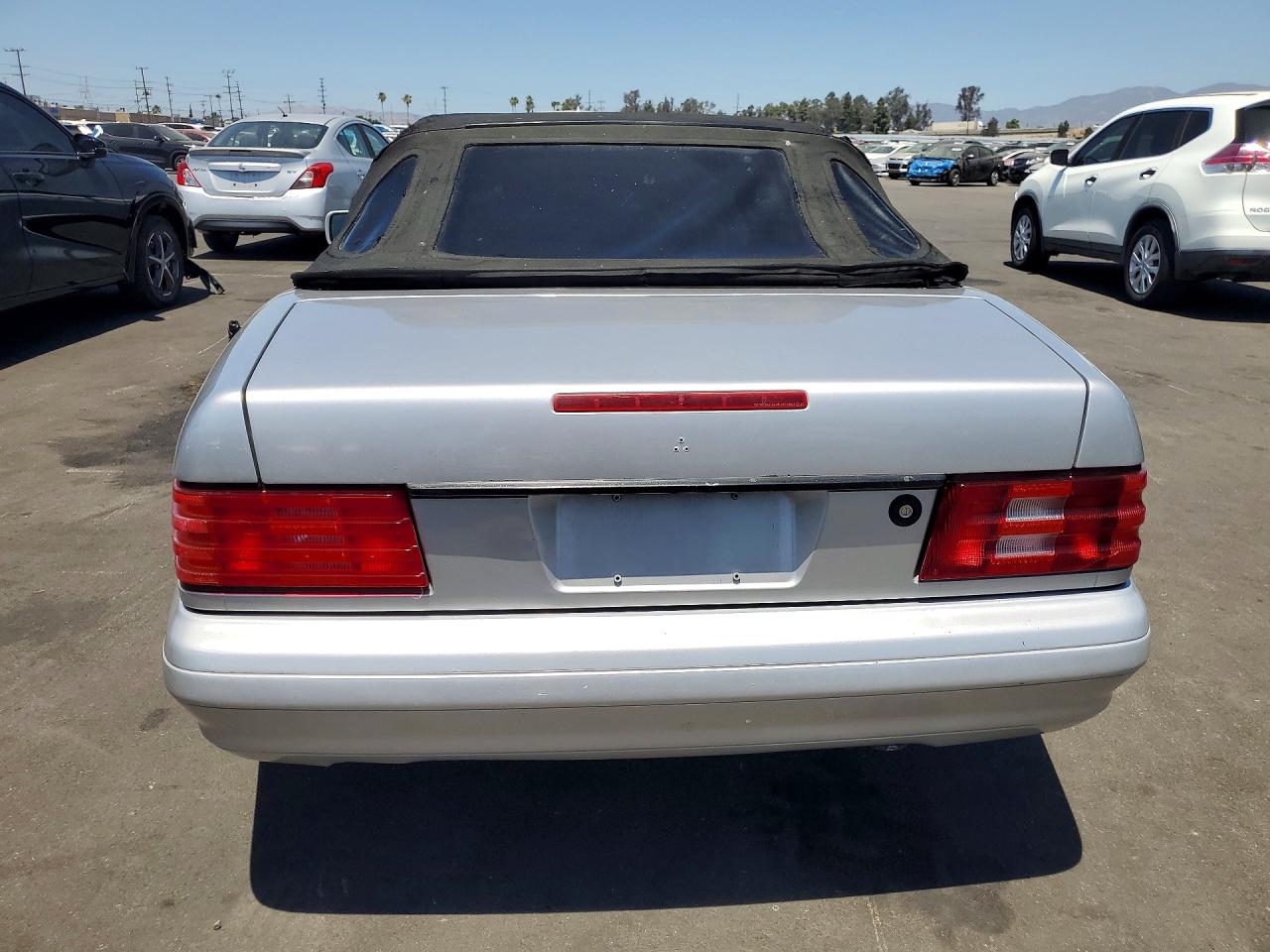 Mercedes-Benz S-Class 500