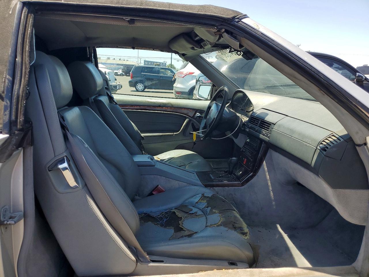 Mercedes-Benz S-Class 500