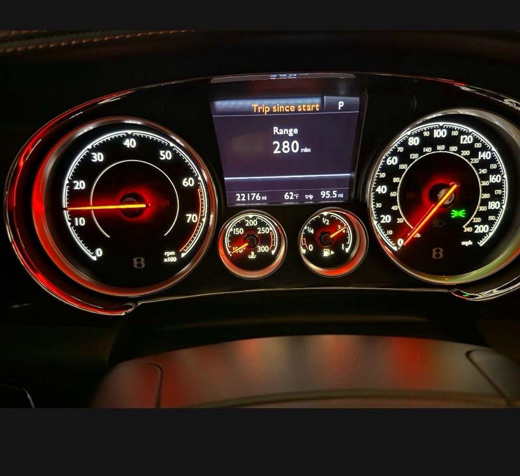 Bentley Flying Spur
