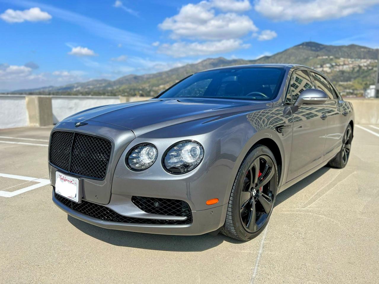 Bentley Flying Spur