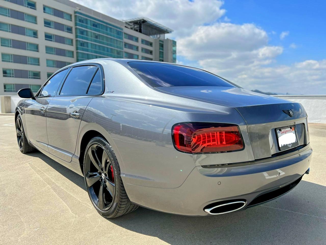 Bentley Flying Spur