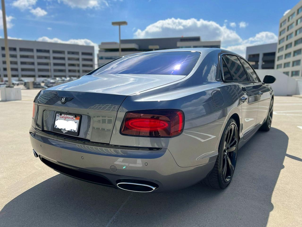 Bentley Flying Spur
