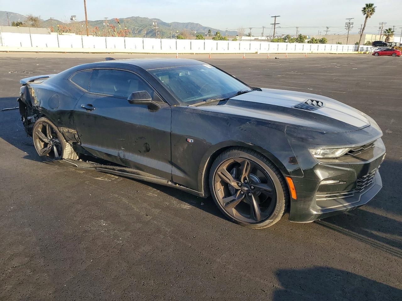 Chevrolet Camaro Ss
