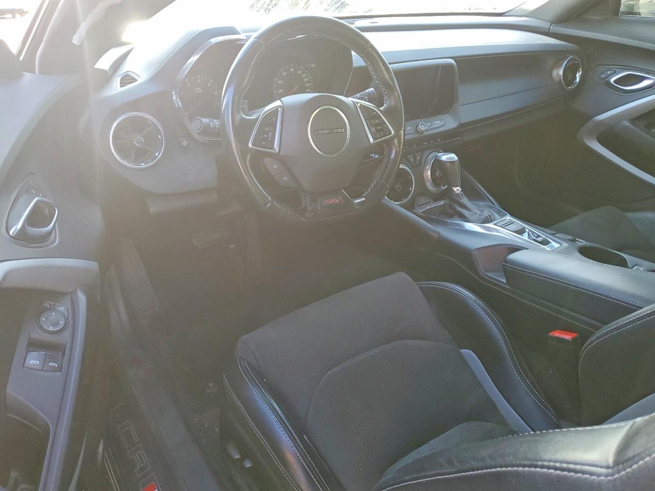 Chevrolet Camaro Ss