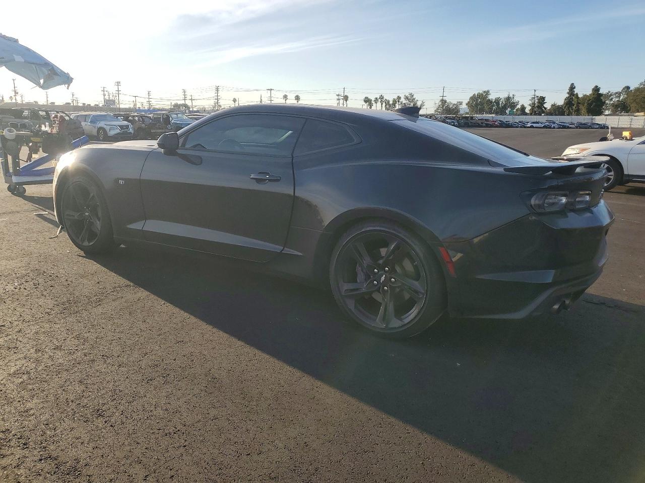 Chevrolet Camaro Ss