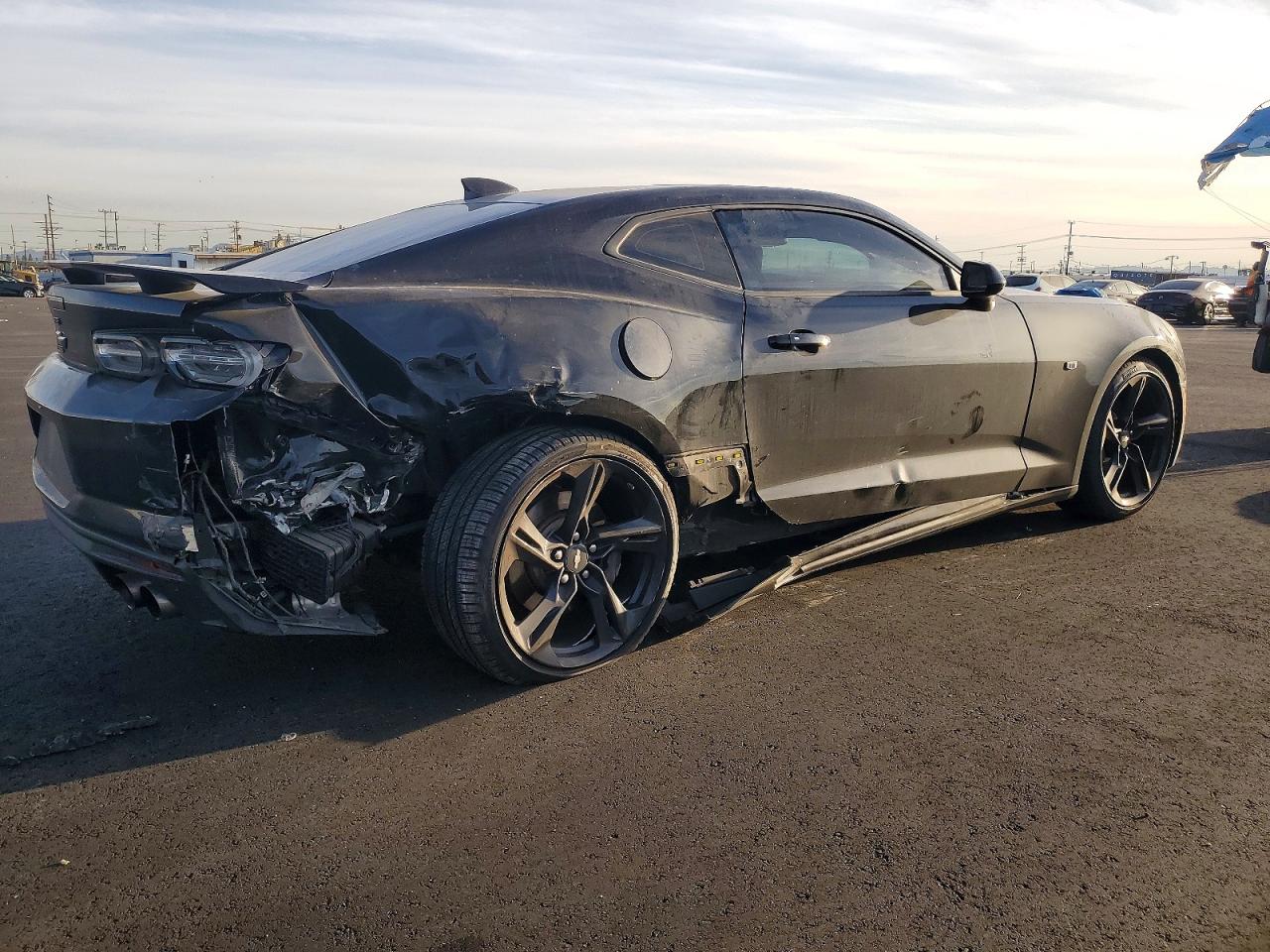Chevrolet Camaro Ss