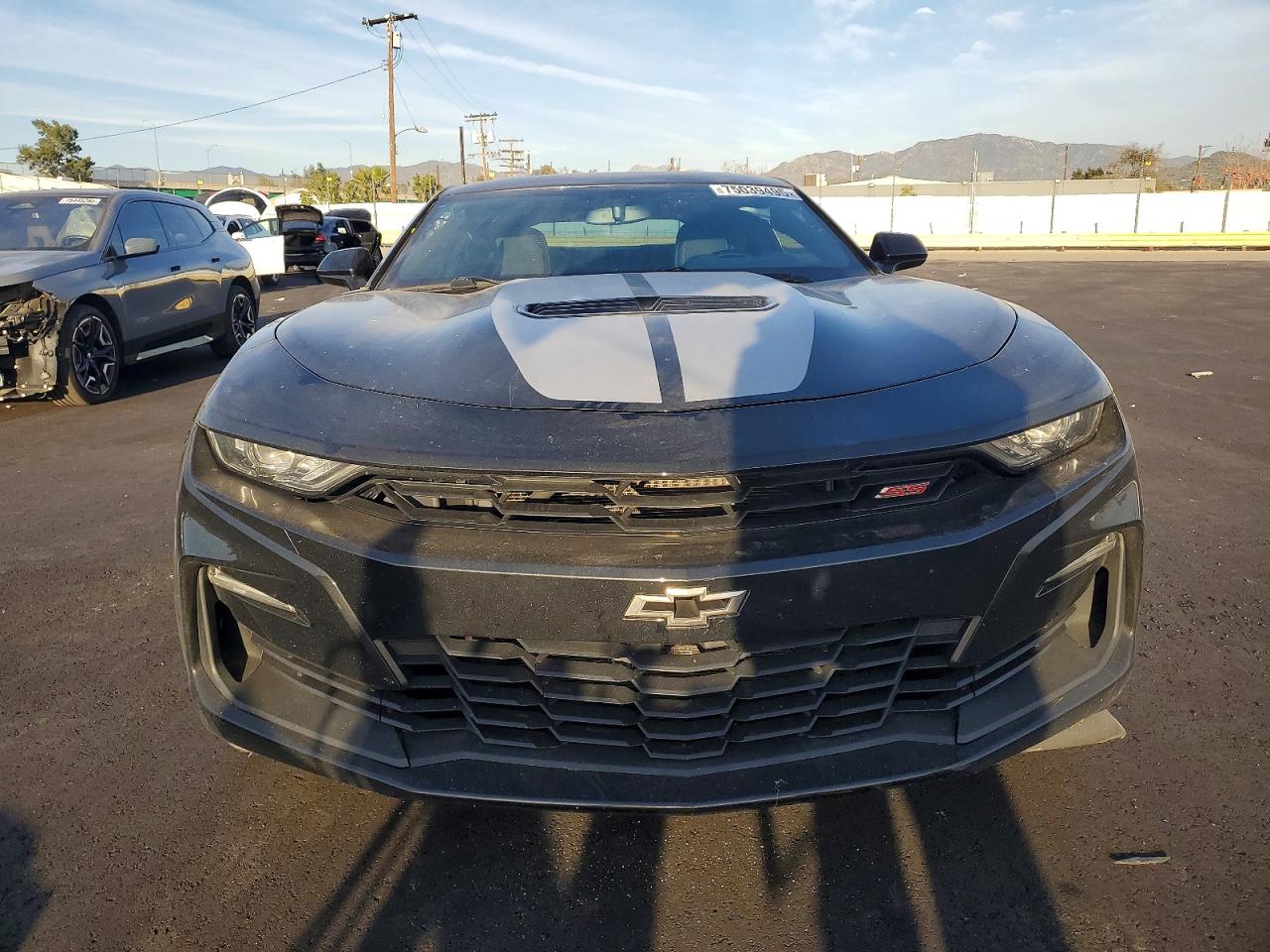 Chevrolet Camaro Ss